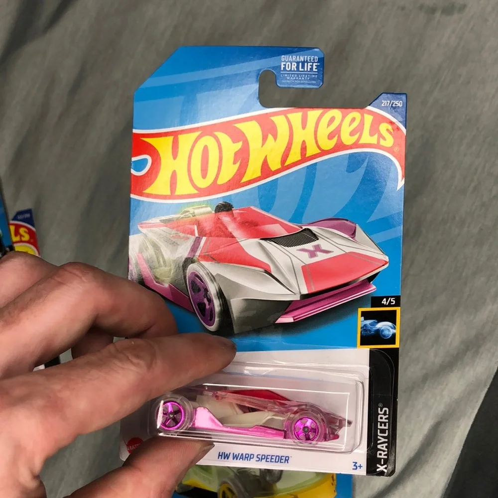 Treasure hunt X-raycer Complete set